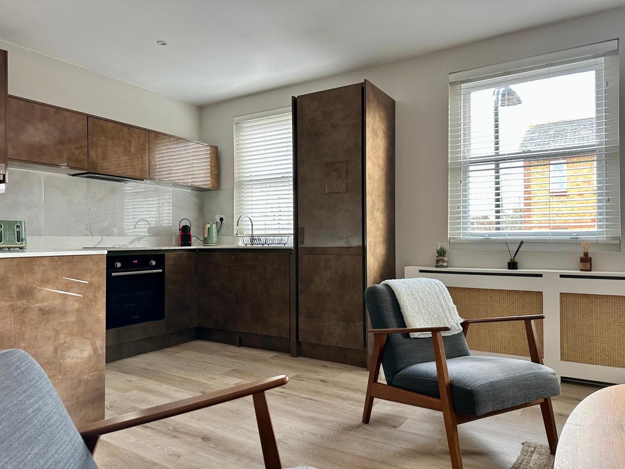 Sienna'S 2 - Bedroom Apartment, London, N1. Extérieur photo