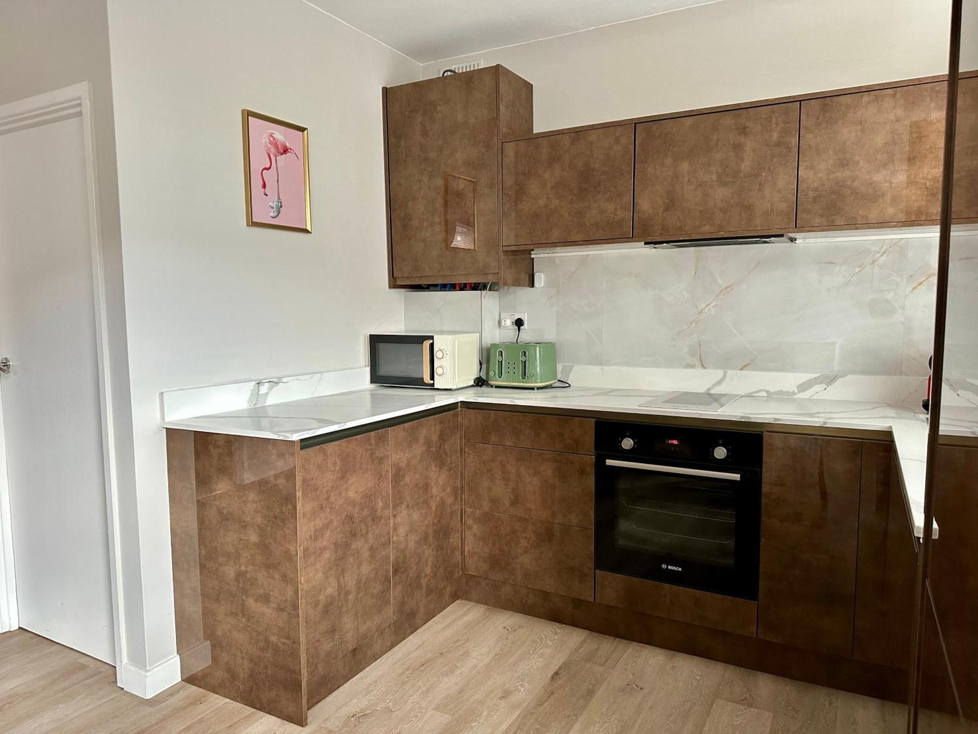 Sienna'S 2 - Bedroom Apartment, London, N1. Extérieur photo
