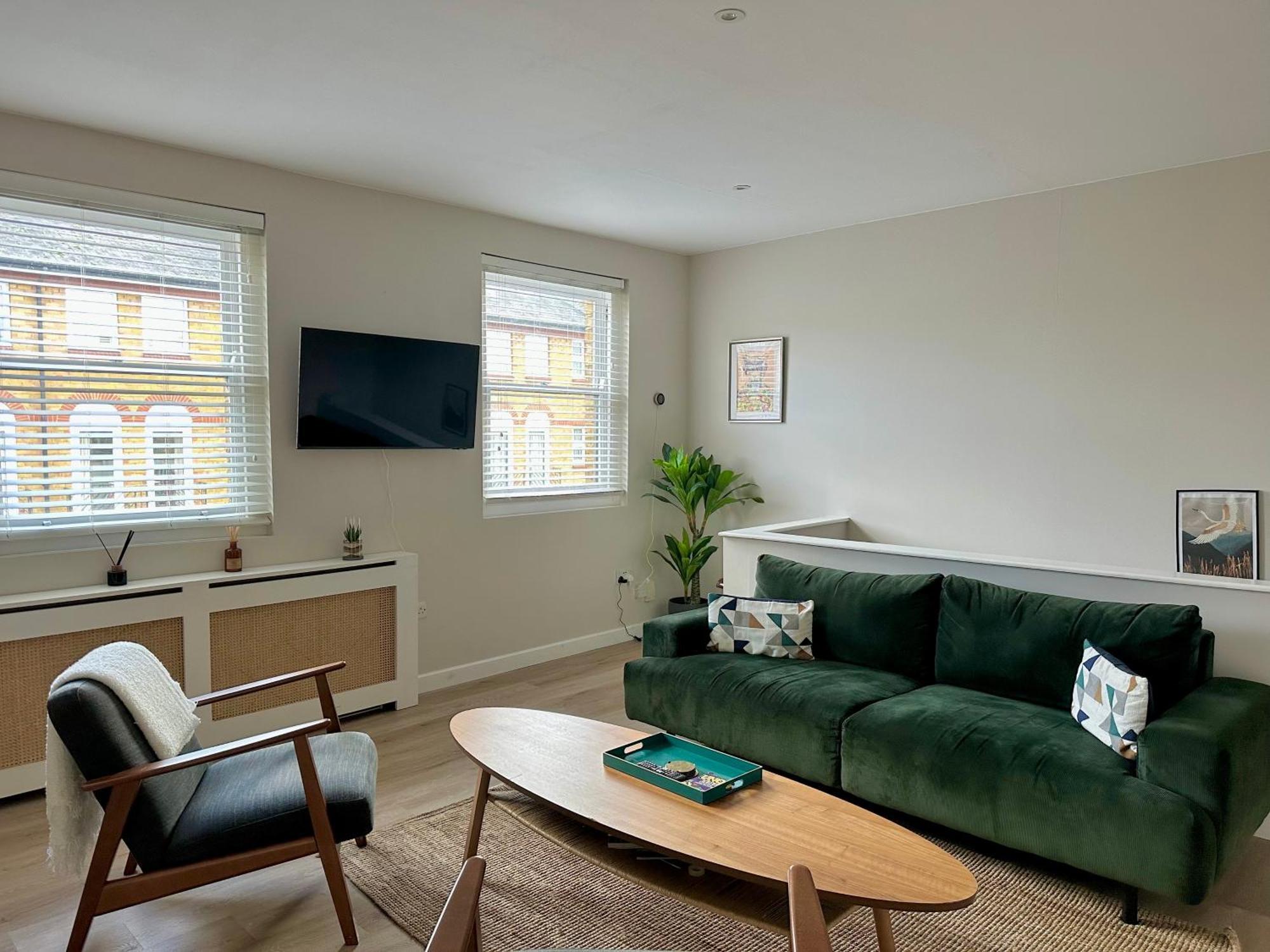 Sienna'S 2 - Bedroom Apartment, London, N1. Extérieur photo