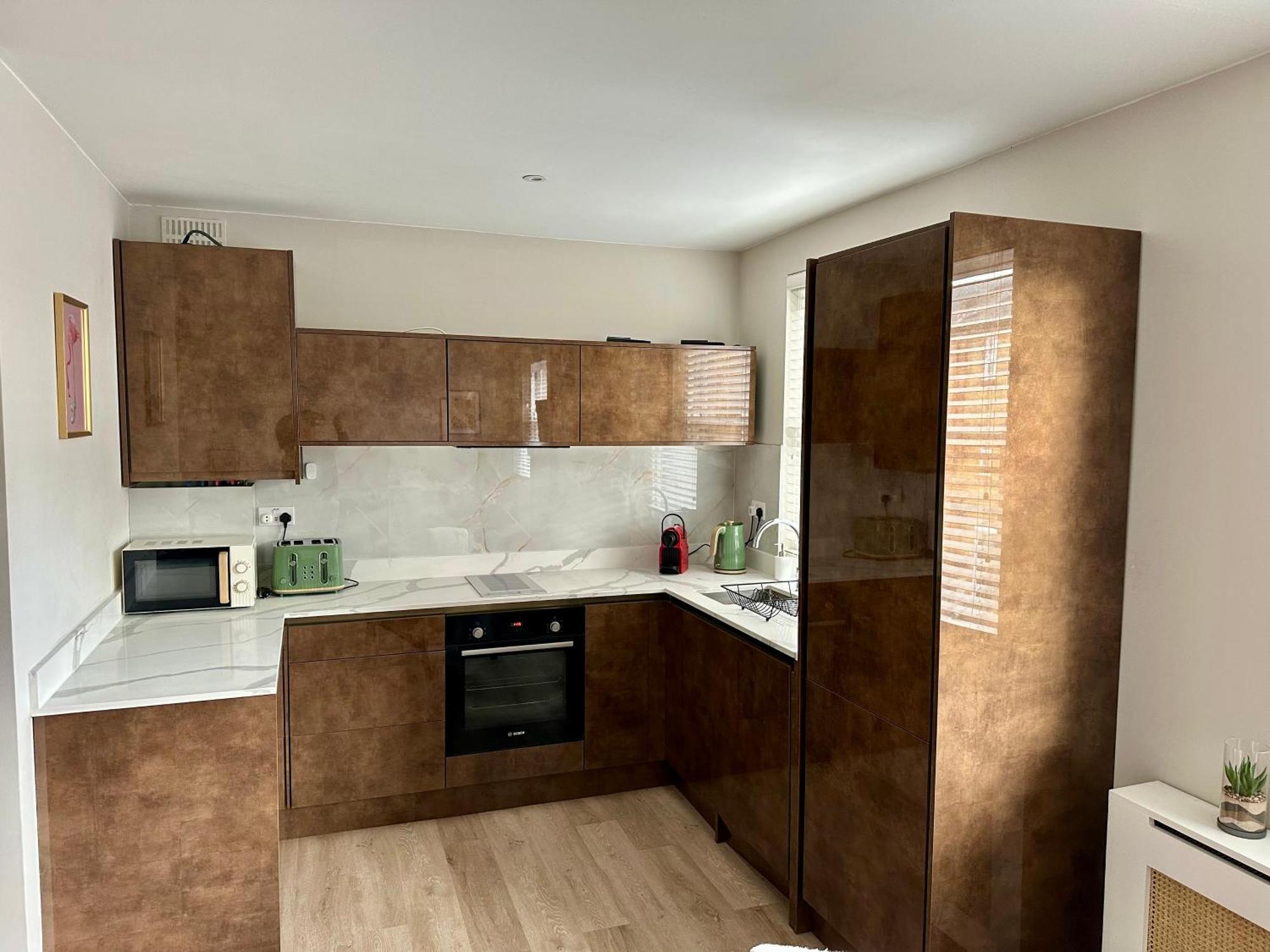 Sienna'S 2 - Bedroom Apartment, London, N1. Extérieur photo